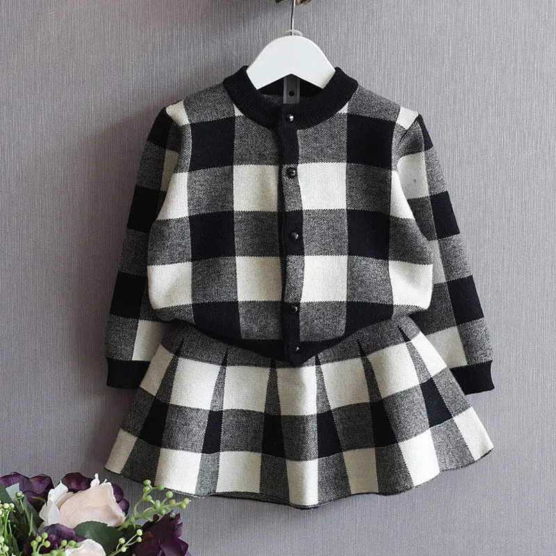 2pc Fall Jacket w/skirt