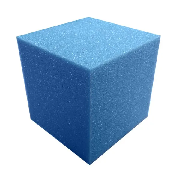 960 PIECE 8" inch GYMNASTIC FOAM PIT CUBES/BLOCKS