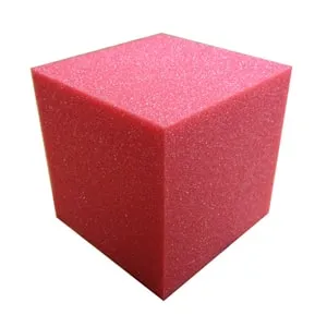 960 PIECE 8" inch GYMNASTIC FOAM PIT CUBES/BLOCKS