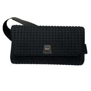 Akris Black Anouk Belt Bag