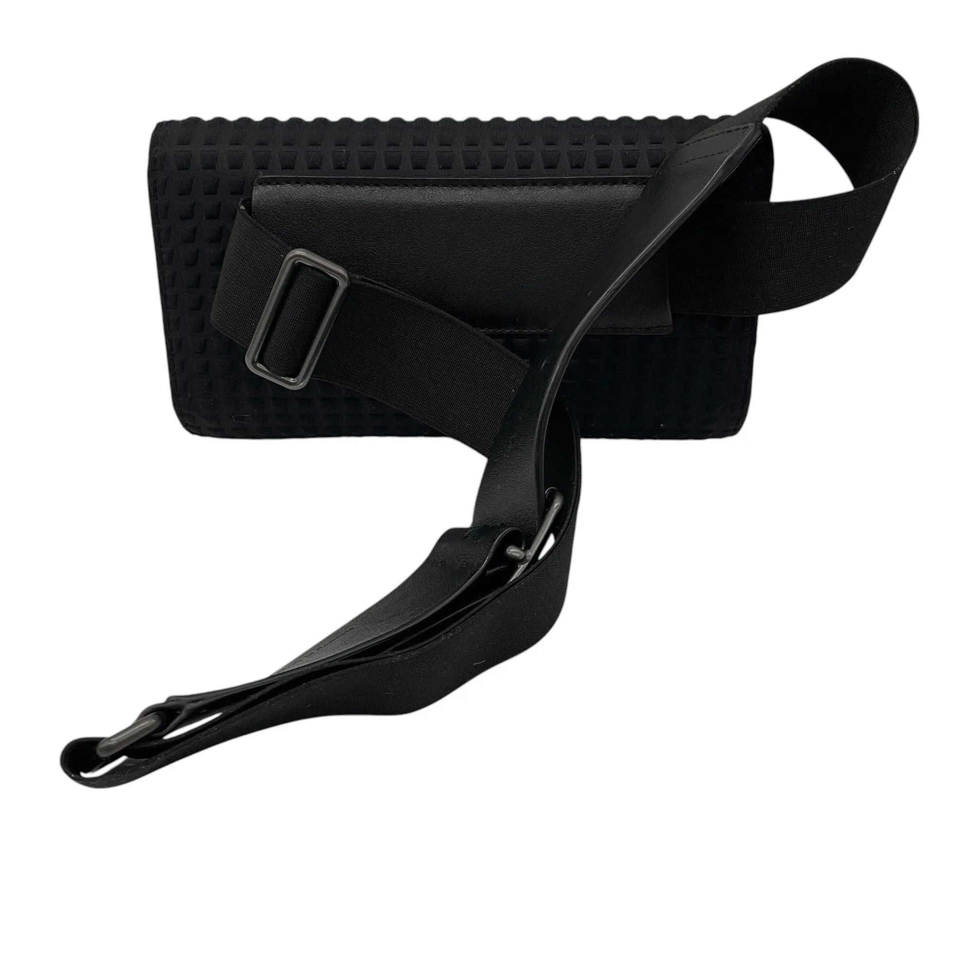 Akris Black Anouk Belt Bag