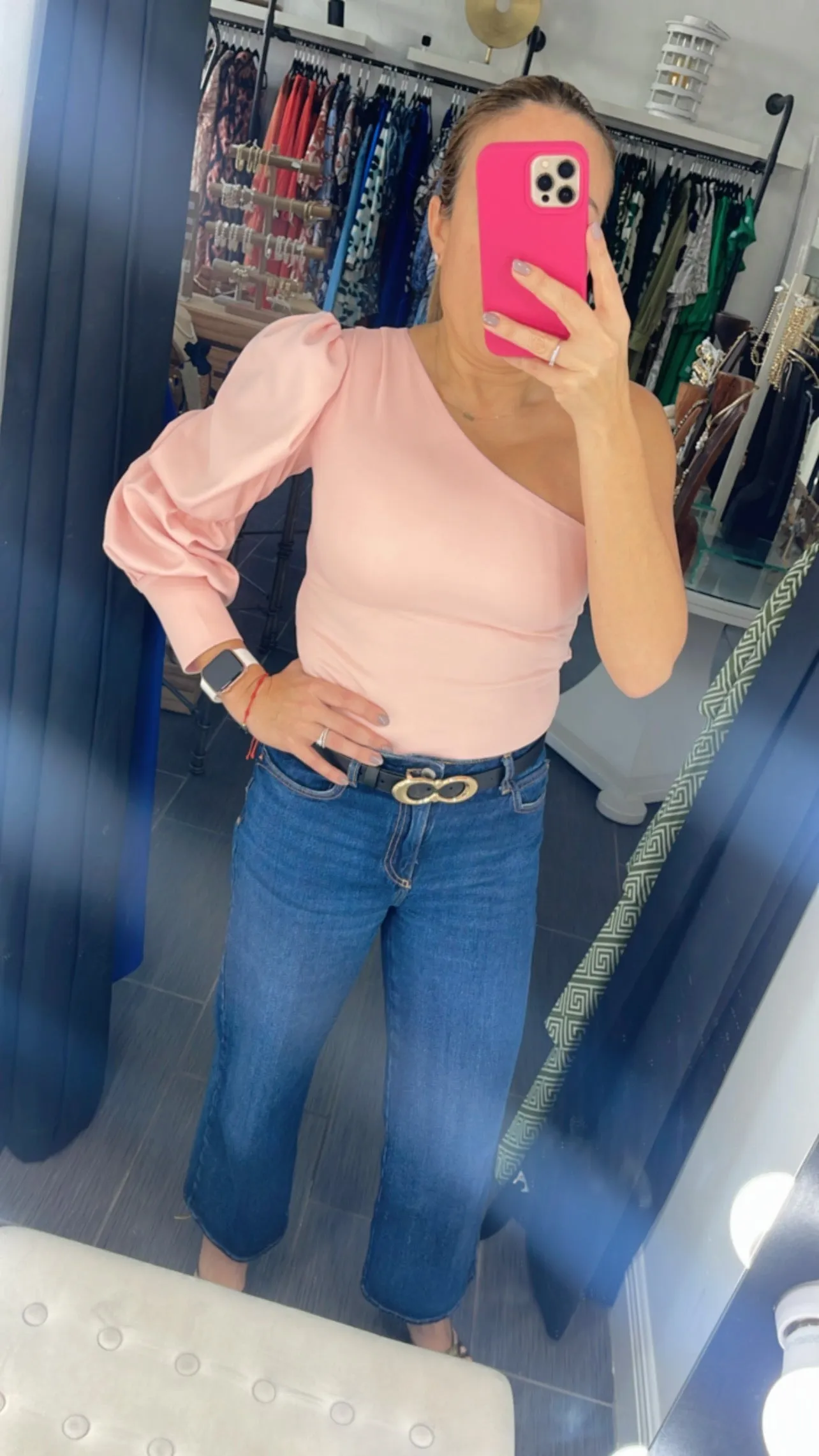 Antonia Long One Sleeve