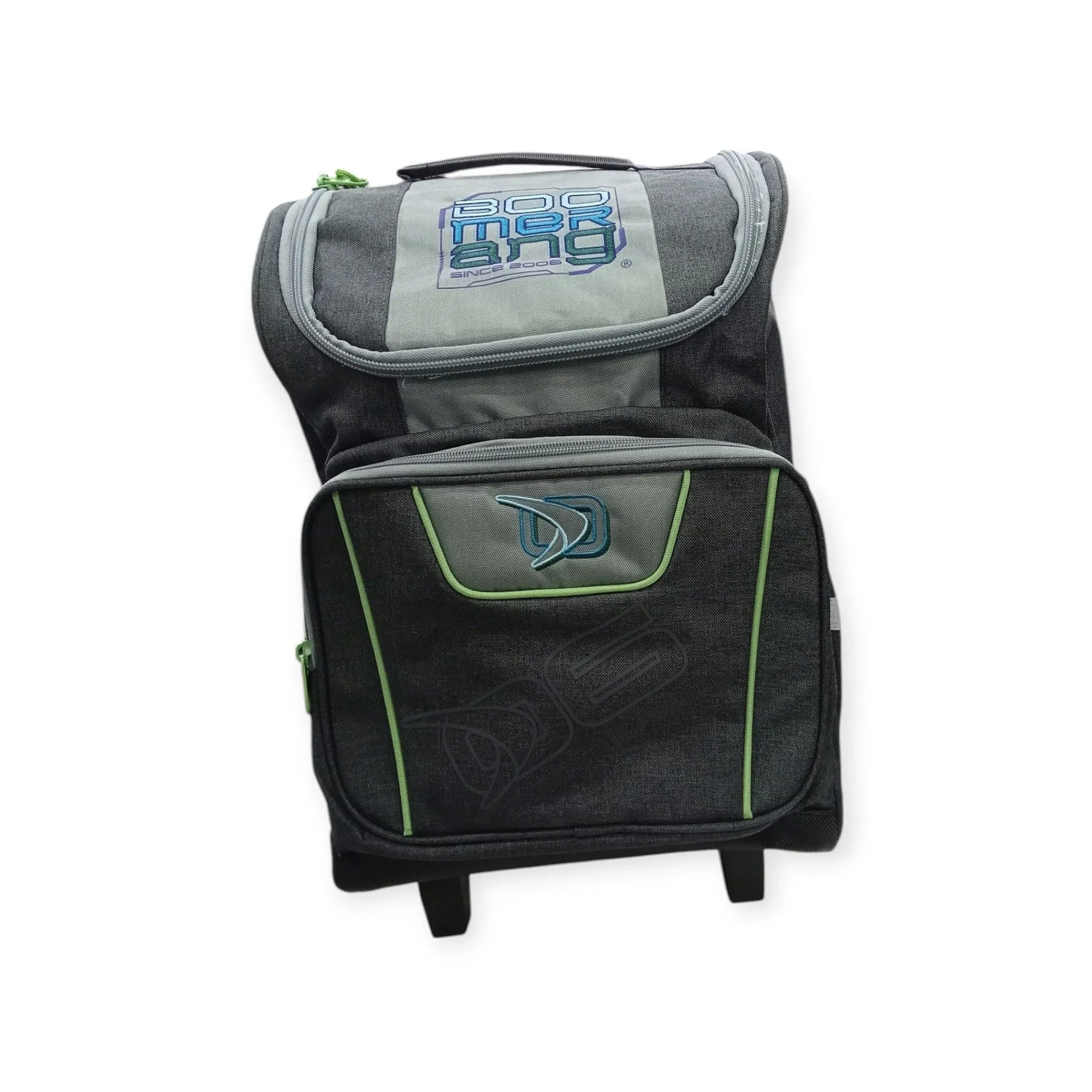 Boomerang Large Trolley School Bag S-542