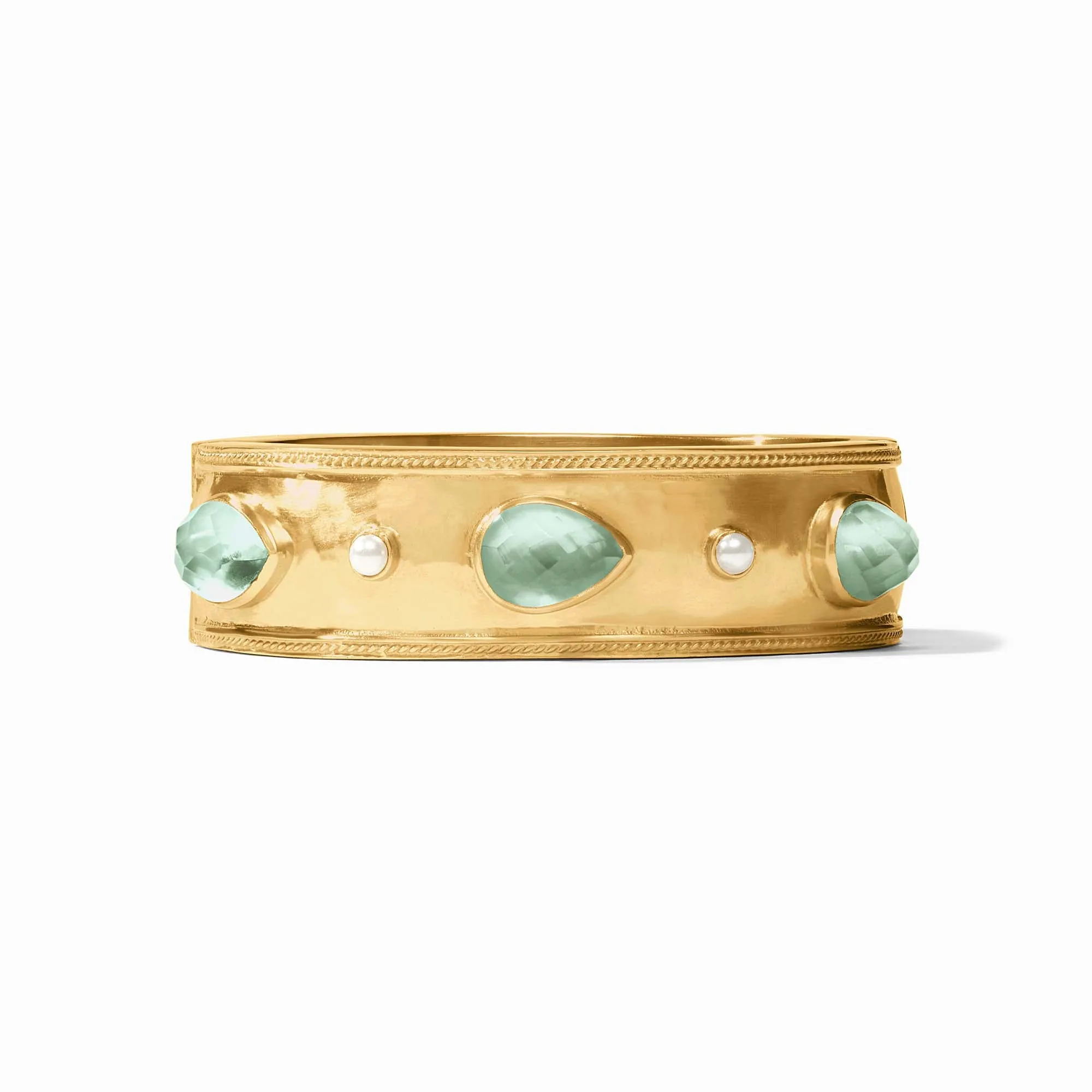 Cannes Statement Hinge Bangle