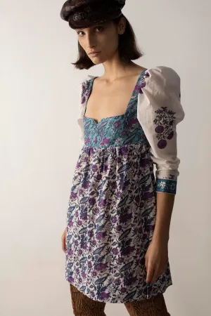 Christina Lilac Dress