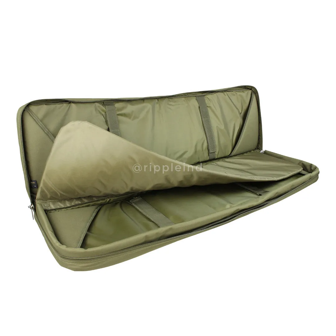 Condor - Black - 36inch Double Rifle Case
