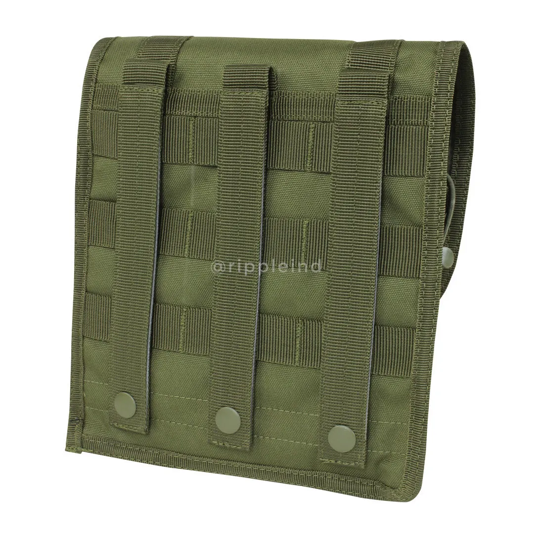 Condor - Black - 36inch Double Rifle Case