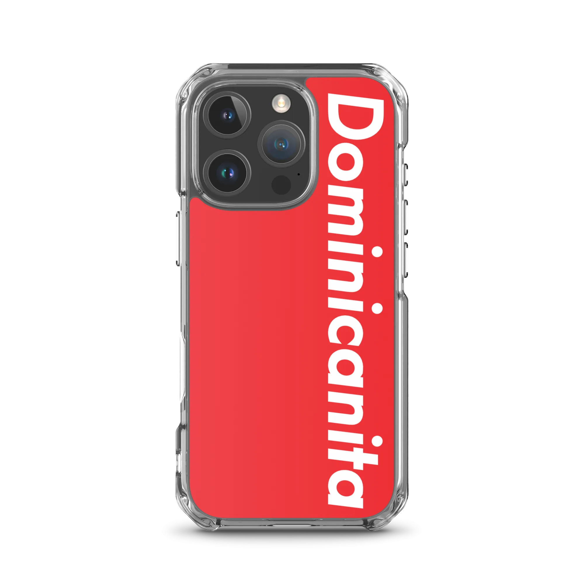 Dominicanita iPhone Case