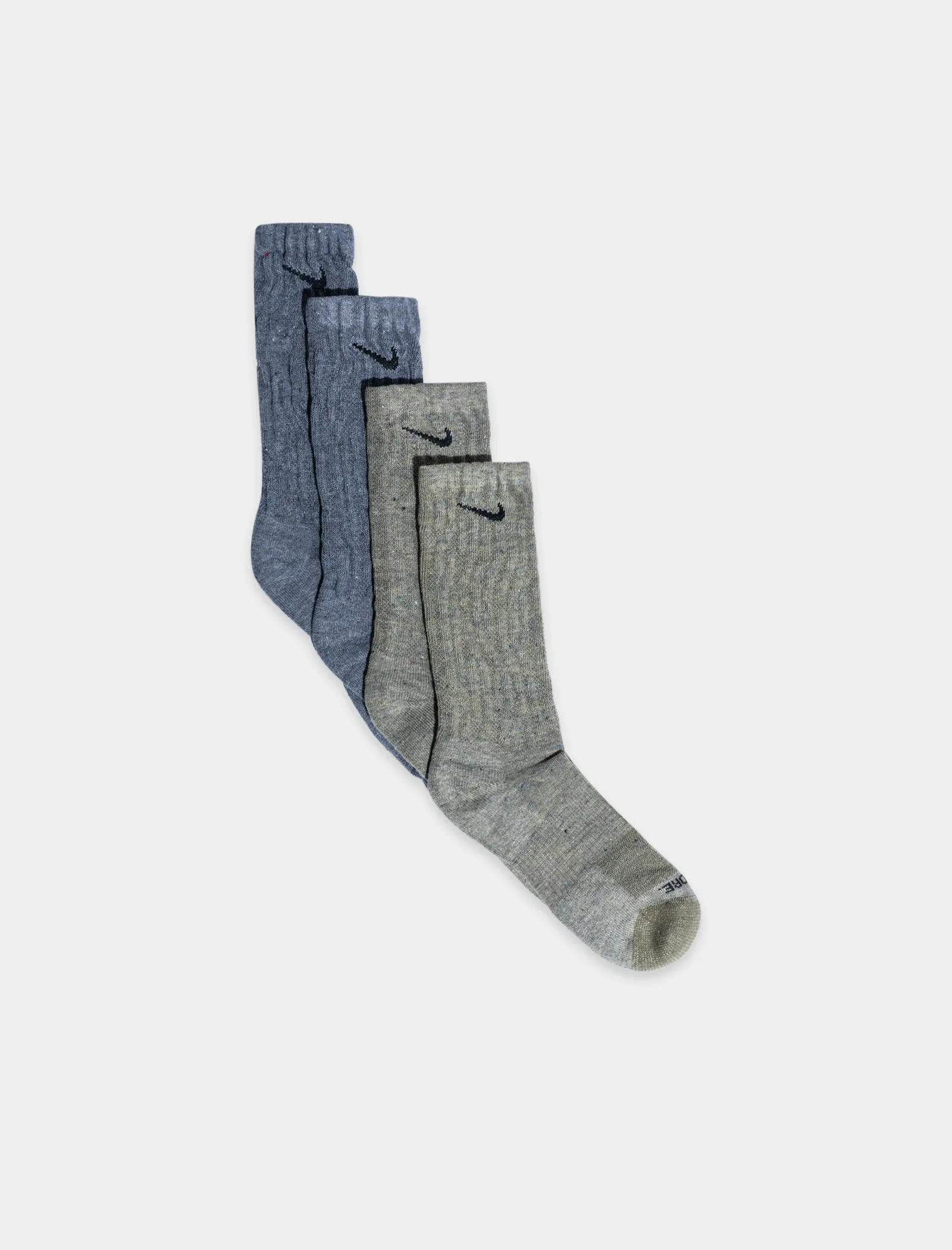 EVERYDAY  CUSHIONED CREW SOCKS