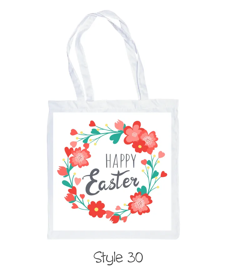 Featured Product! Easter Totes