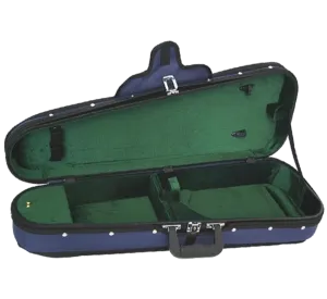 FPS Shaped Viola Case 15"-15.5"
