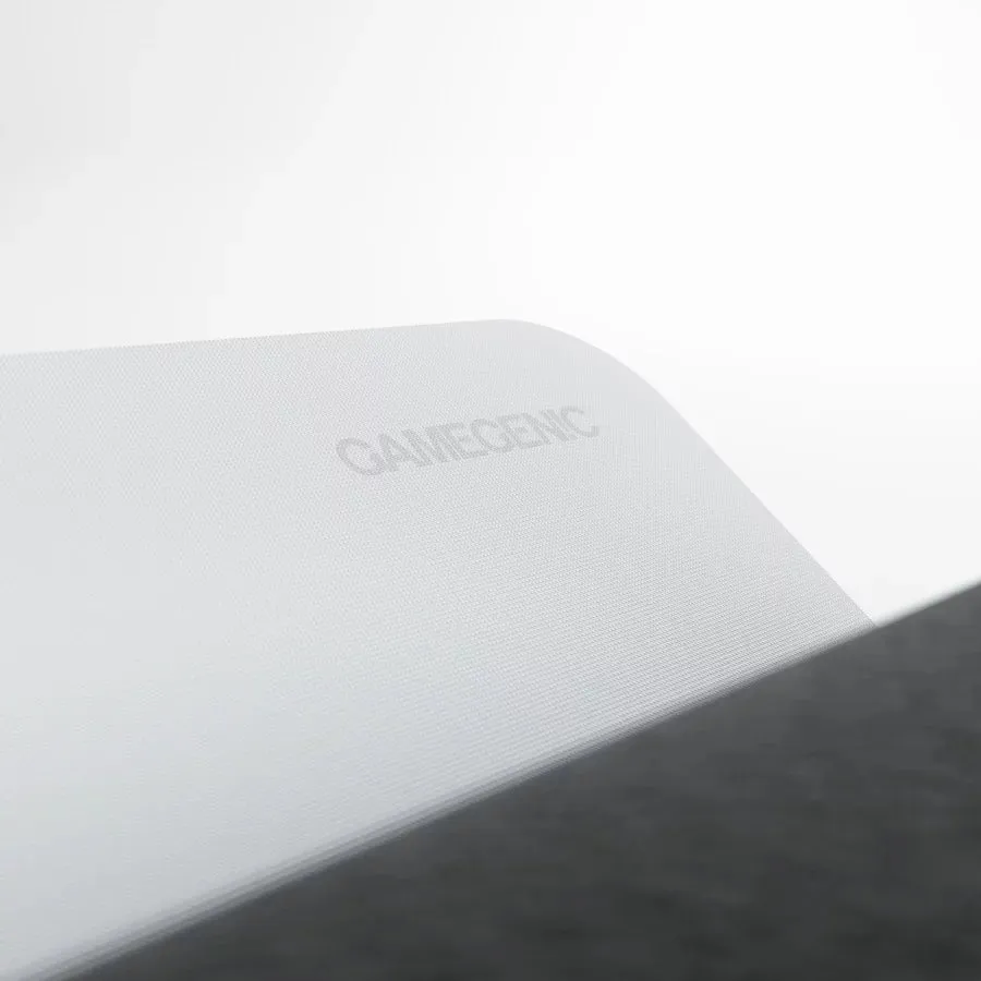 Gamegenic Prime 2mm Playmat White
