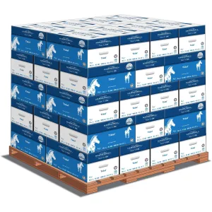Hammermill Copy Paper, Tidal Letter Paper - 1 Pallet / 40 Cartons