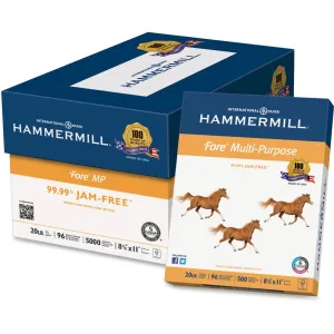 Hammermill Fore Inkjet, Laser Print Copy & Multipurpose Paper