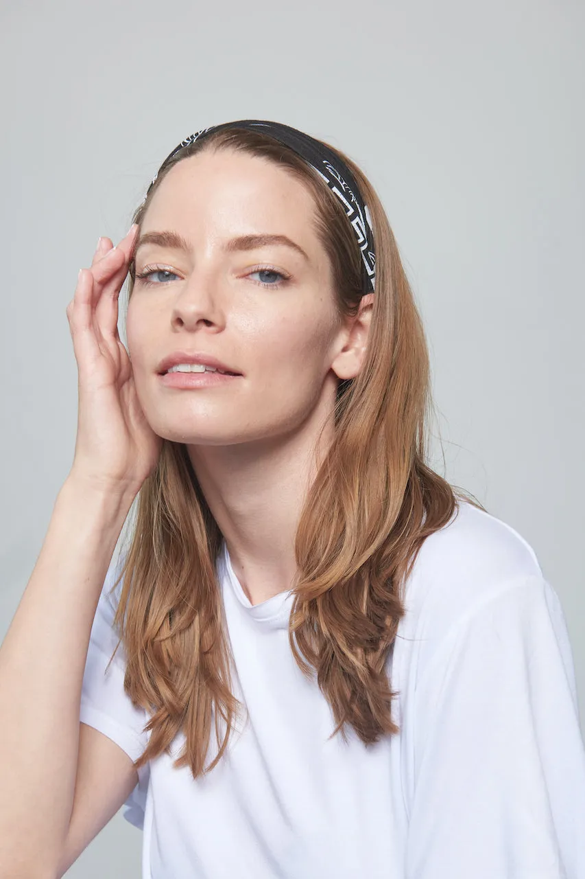 Headband/Gaiter/Mask: Angeles by Deux Goods