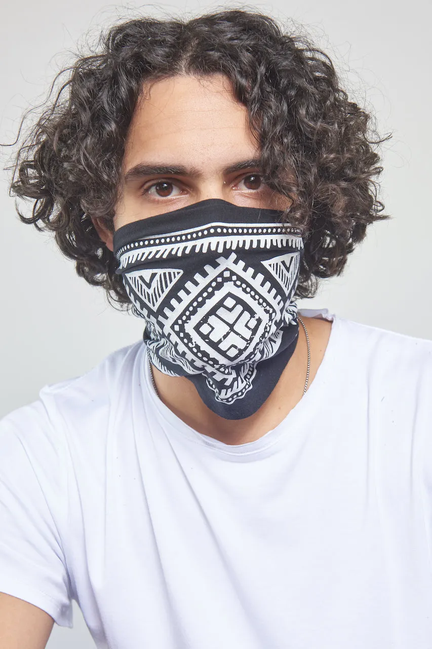 Headband/Gaiter/Mask: Baja
