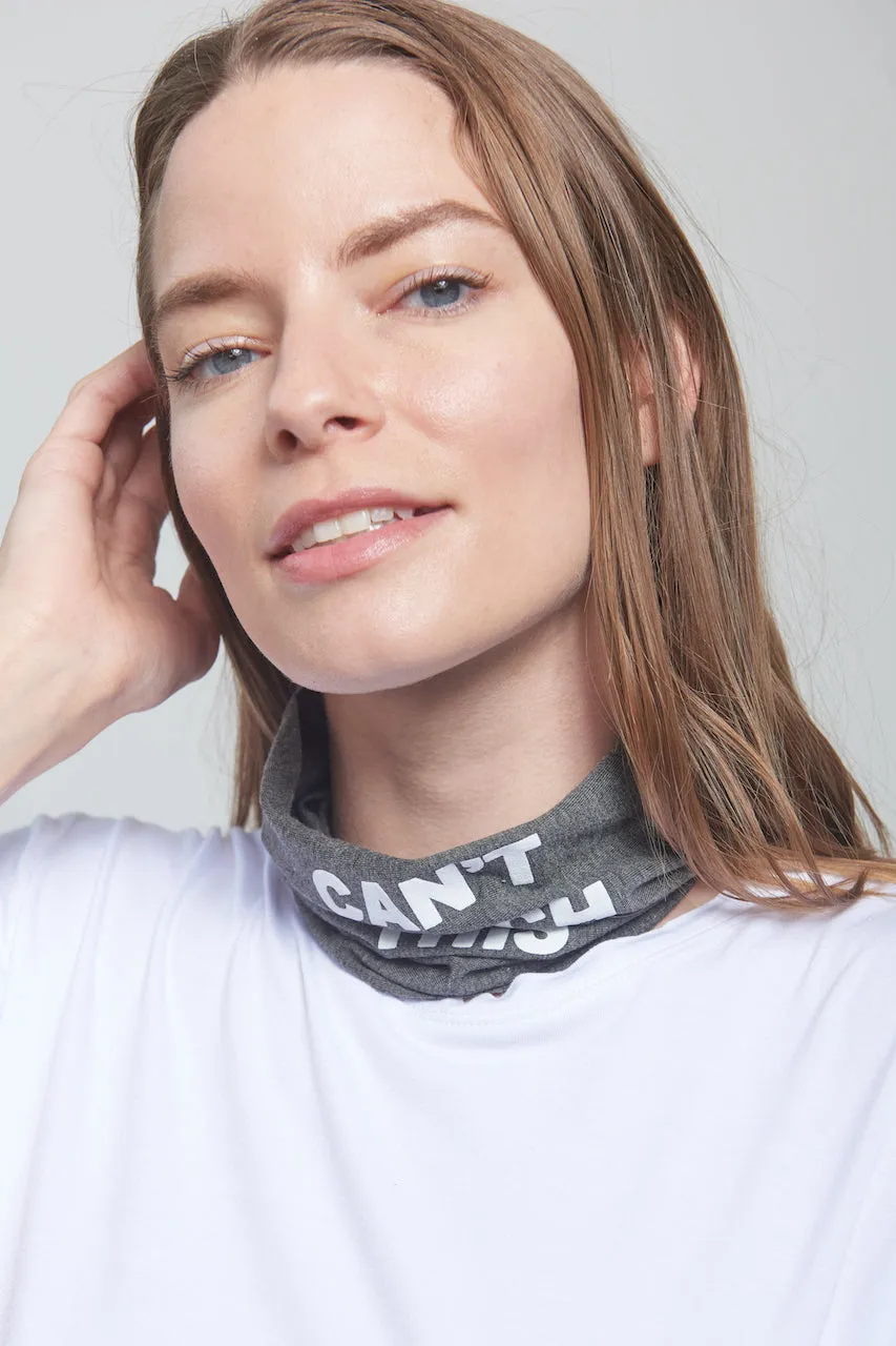 Headband/Gaiter/Mask: Can't Touch This