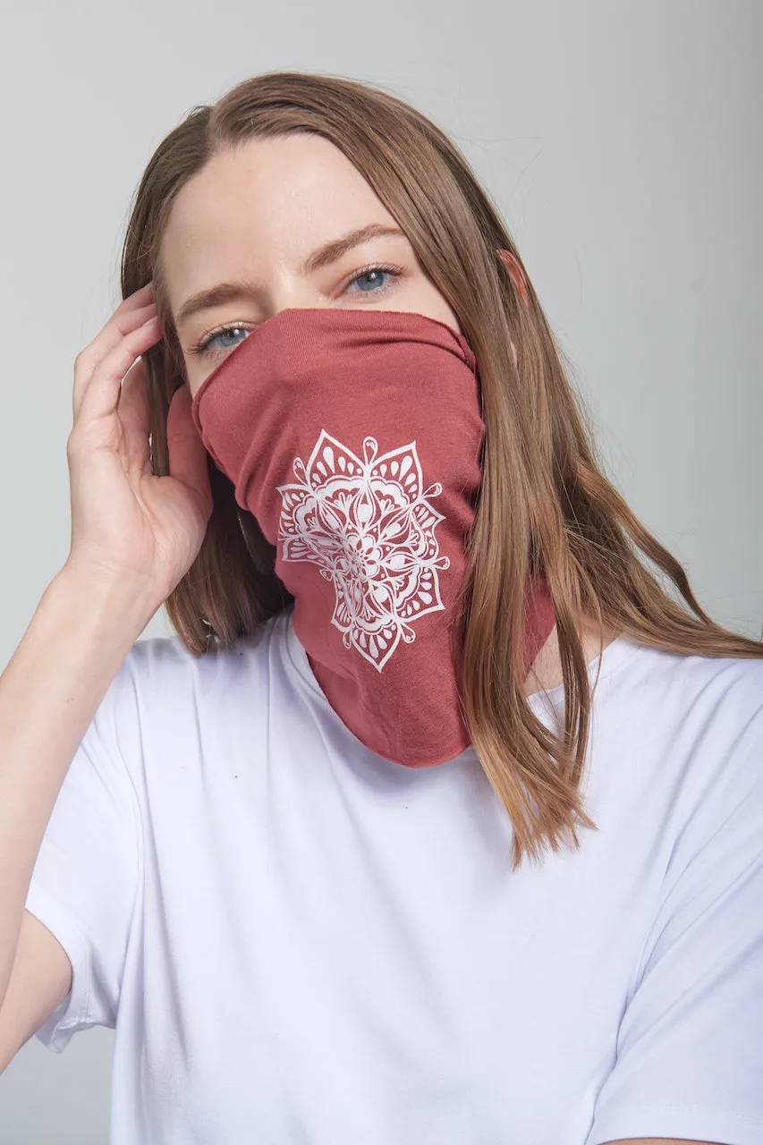Headband/Gaiter/Mask: Eye See You by Melody Tunks