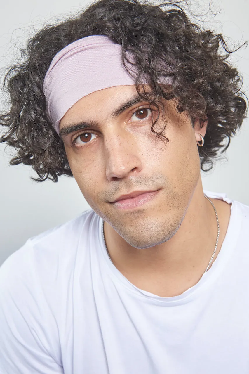 Headband/Gaiter/Mask: Solid Color