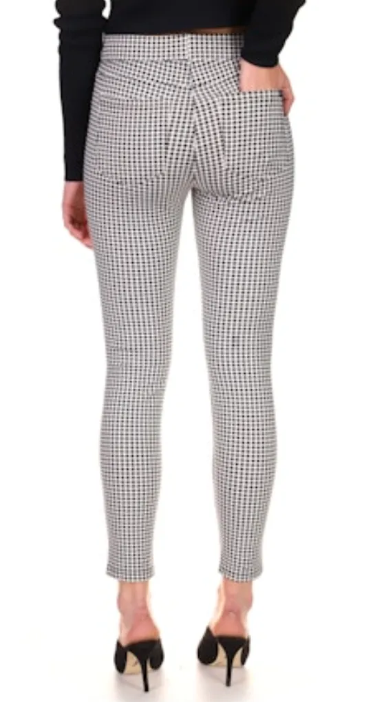 Houndstooth Runway Leggings