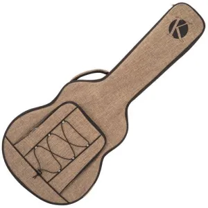Kinsman KUSJ8 Ultima Hardshell Jumbo Guitar Bag