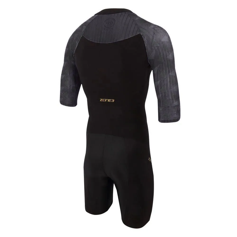 Lava Short Sleeve Trisuit