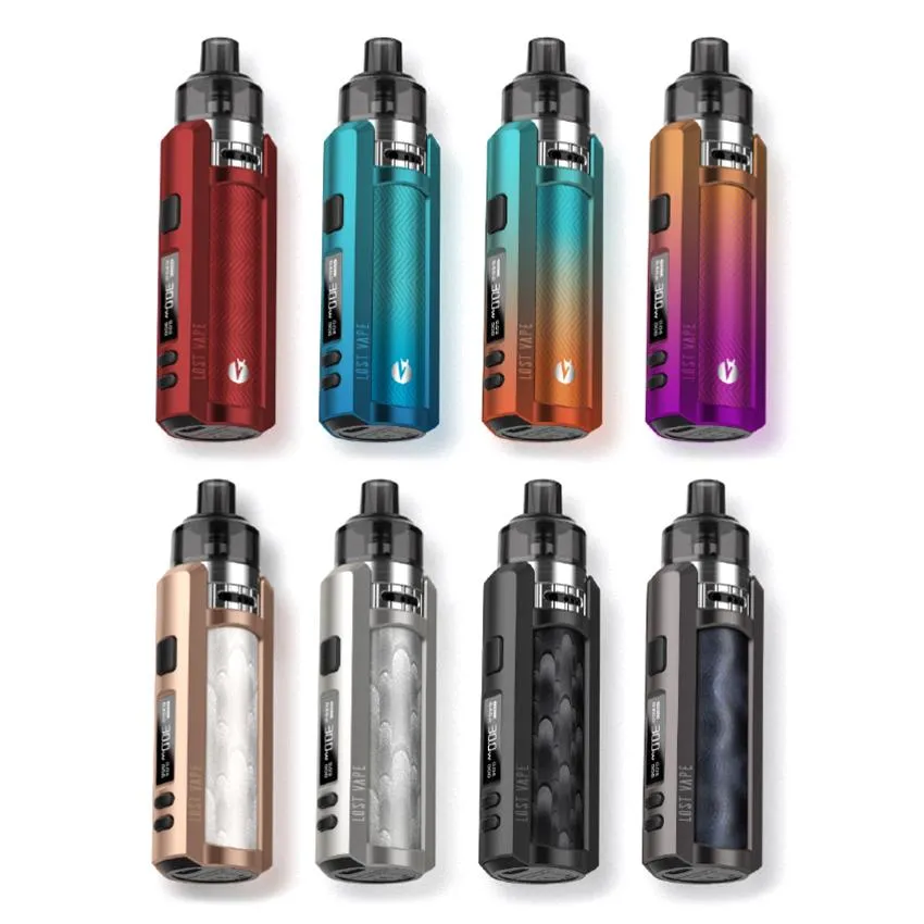 LOST VAPE - Ursa Mini Pod System Kit 1200mah