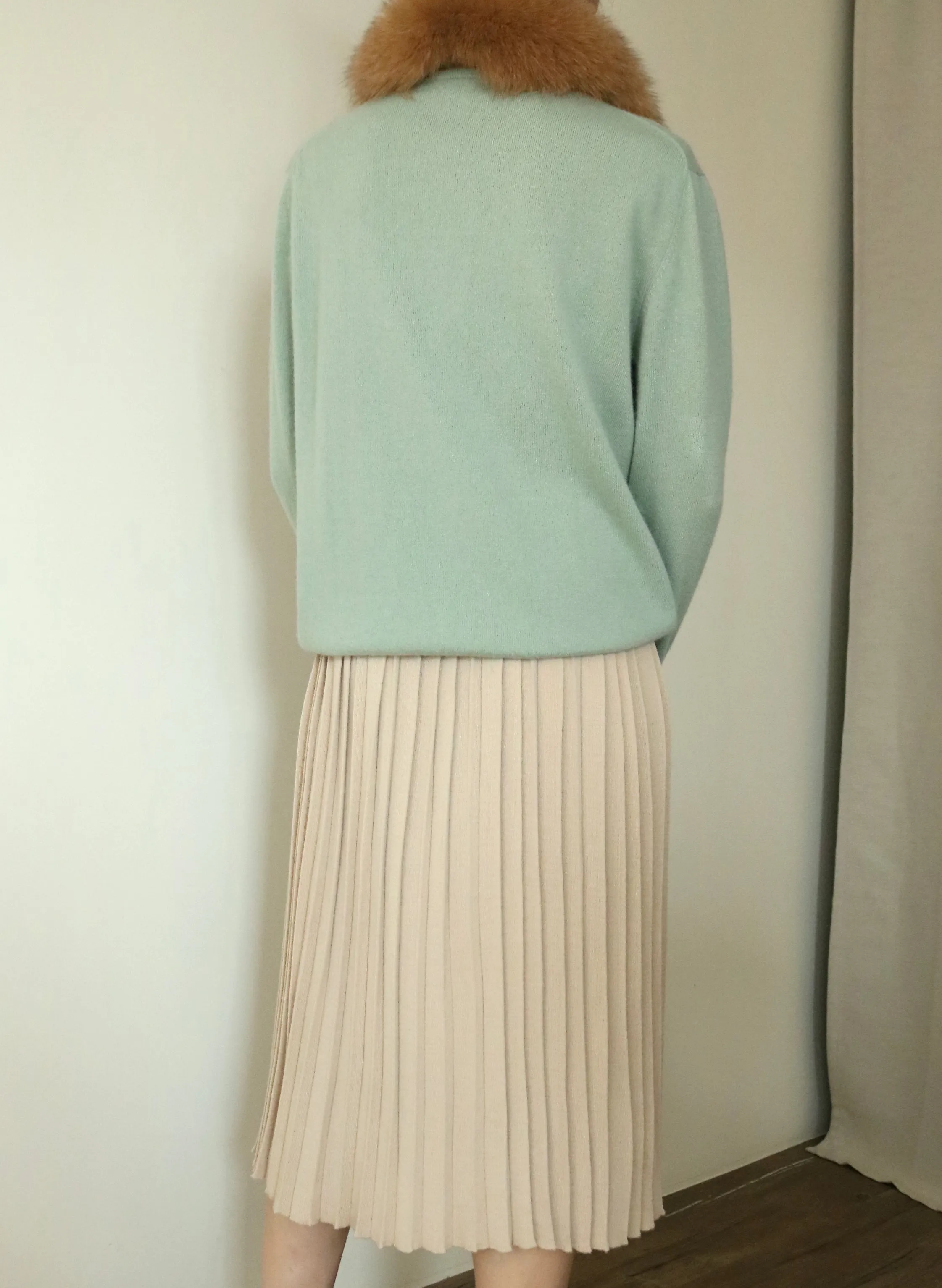 Mia Skirt (vintage)-sold out