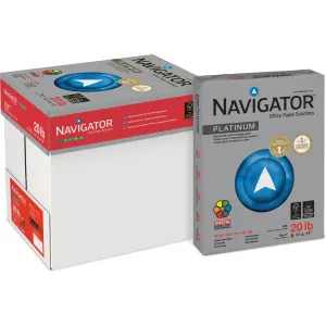 Navigator Platinum Digital Laser, Inkjet Copy & Multipurpose Paper