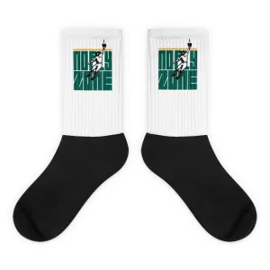 No Fly Zone Socks