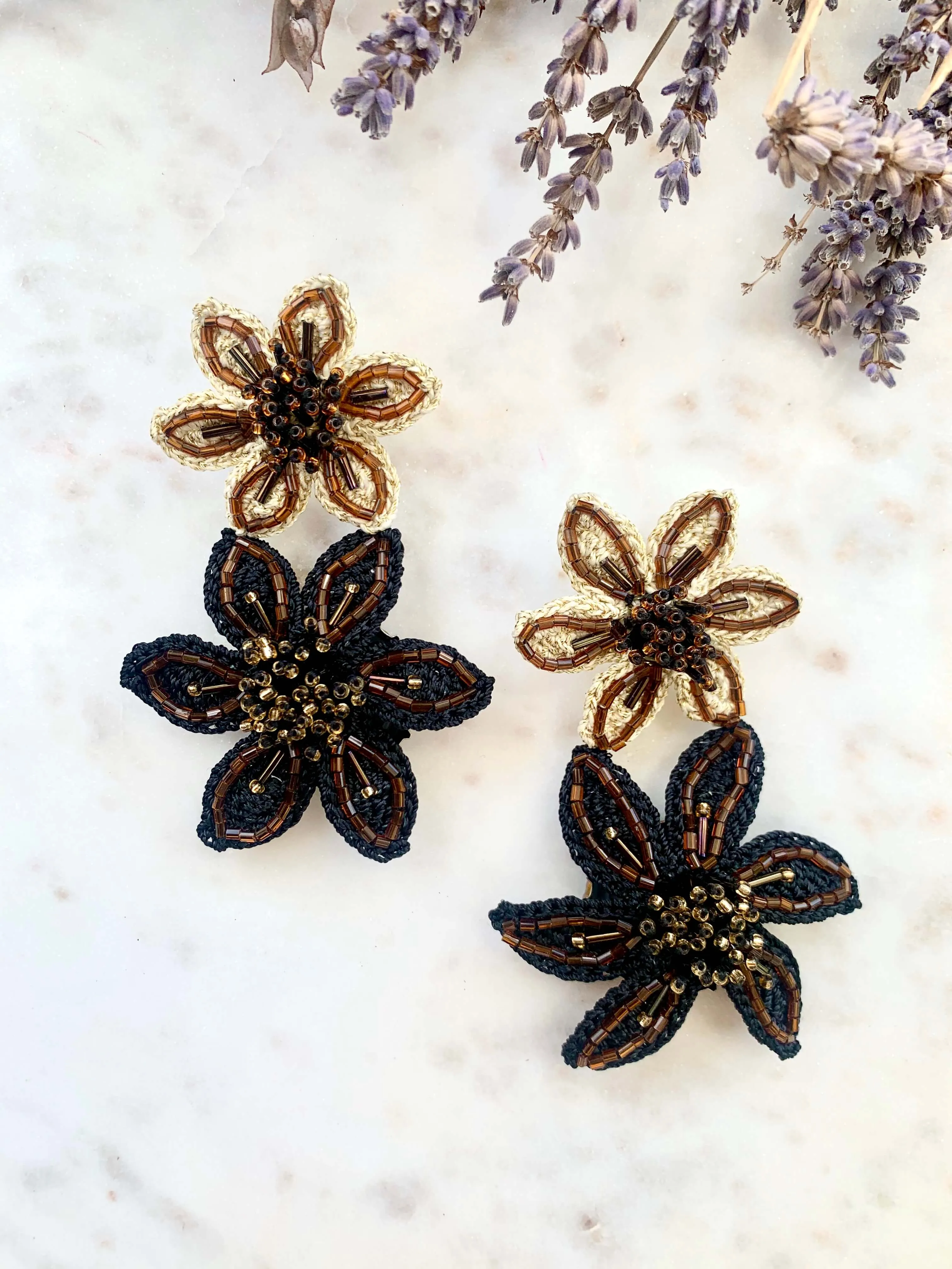 Olivia Statement Earrings
