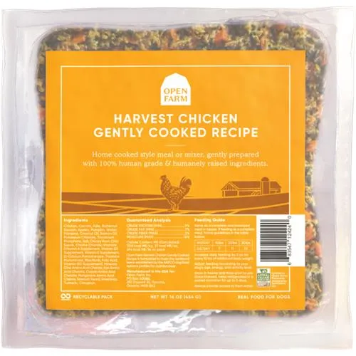 Open Farm Dog Gently Cooked Chicken