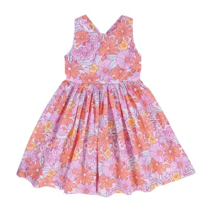 Paris Dress - Floral