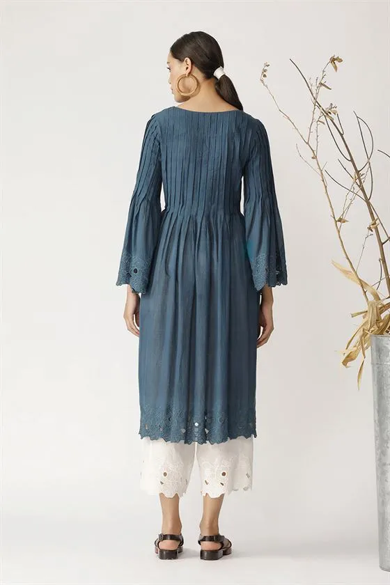 Payal Pratap   -   Hornbeam Pleated Tunic