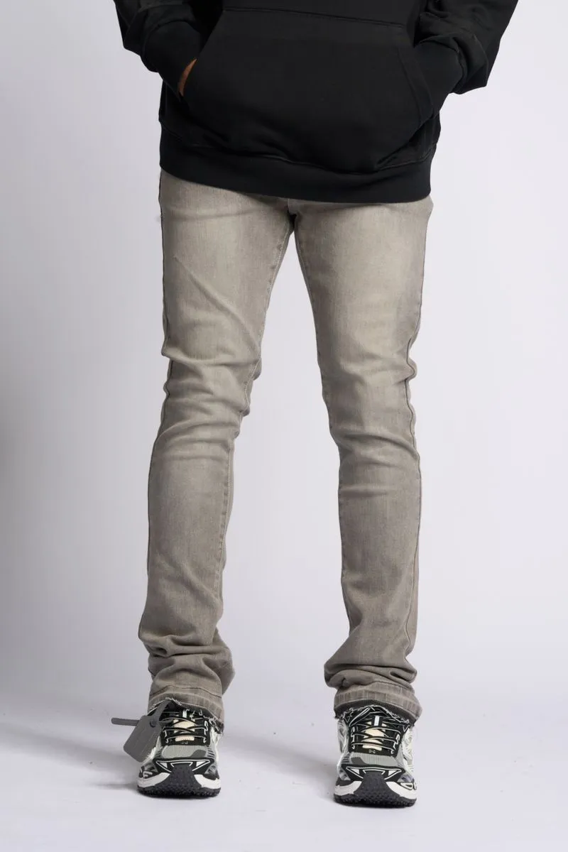 PHEELINGS SMOKE AND MIRRORS STACKED (Light Grey)