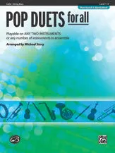 Pop Duets for All (Revised and Updated)