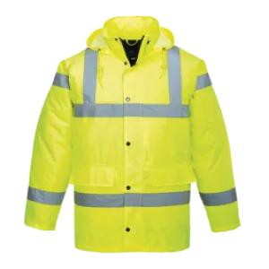 Portwest S461 Hi-Vis Breathable Jacket