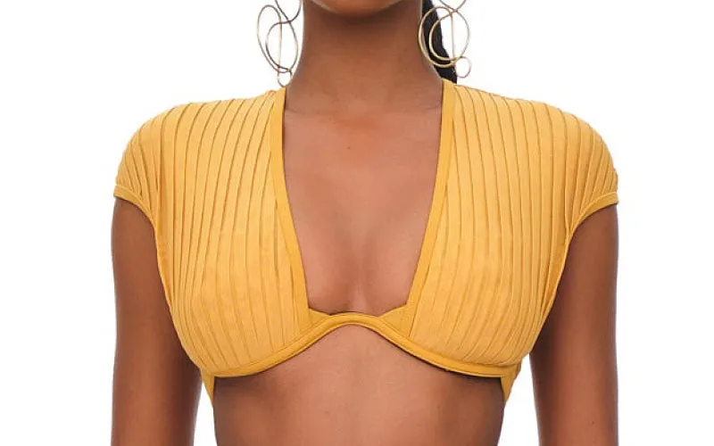 Pura High Rise Bikini ::RET