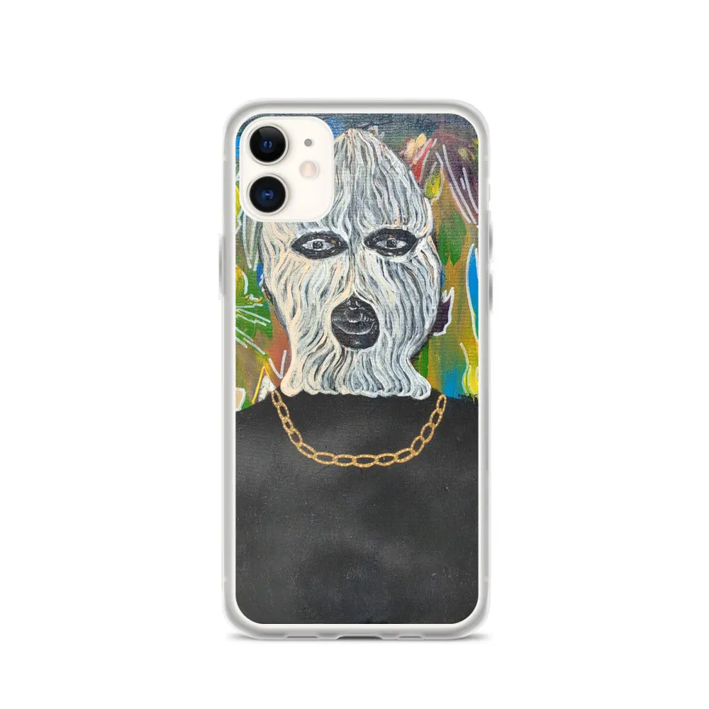 "Black Sheep" iPhone Case