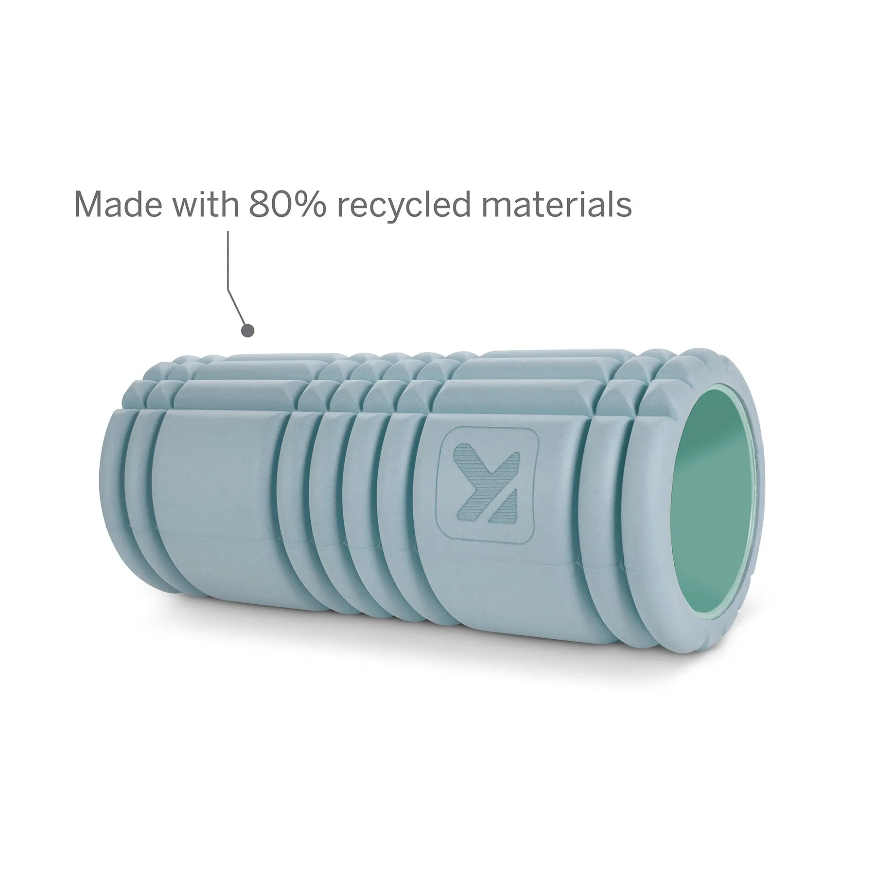 Recycled GRID 1.0 Foam Roller