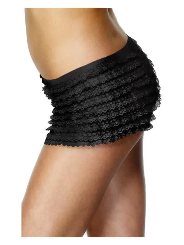 Ruffled Panties