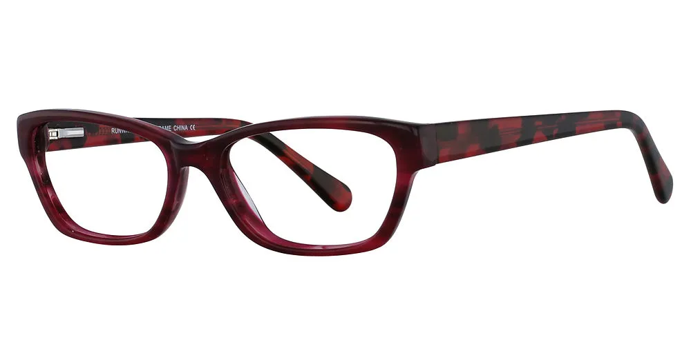 Runway Eyeglasses RUN 154
