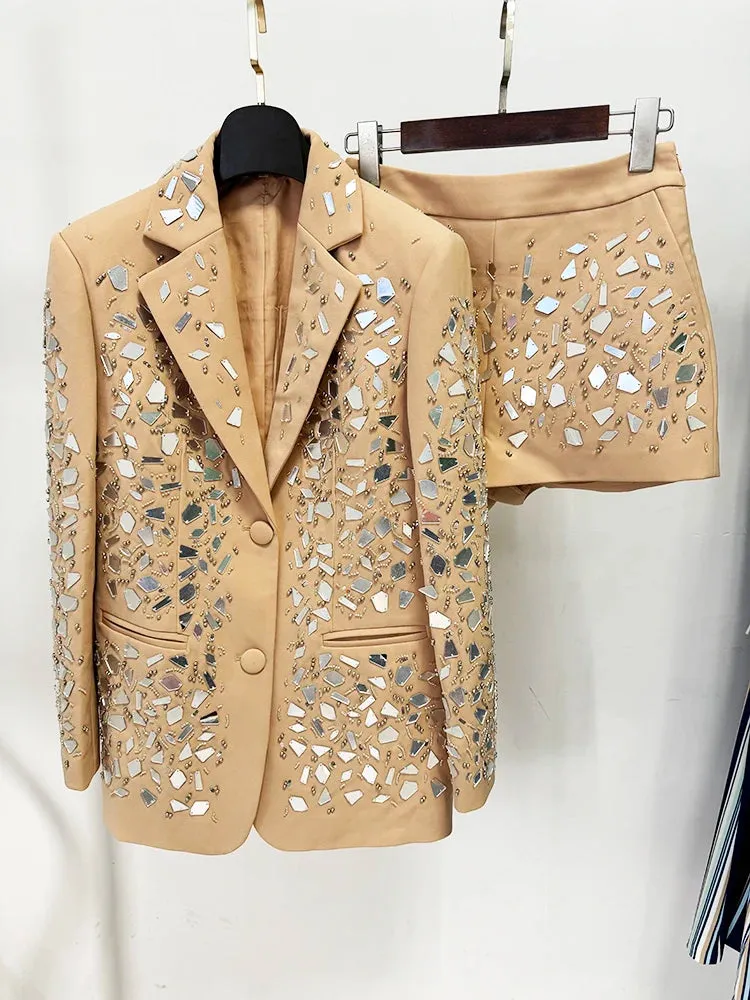 Runway Suit Set