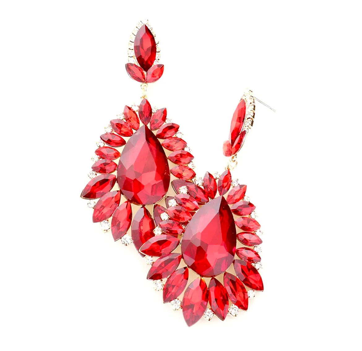 SHELLY STATEMENT EARRINGS