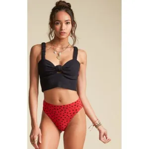Sincerely Jules Knot In Love Top