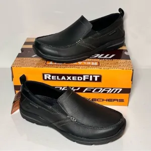 Skechers Men's Relaxed Fit Harper Forde Loafer