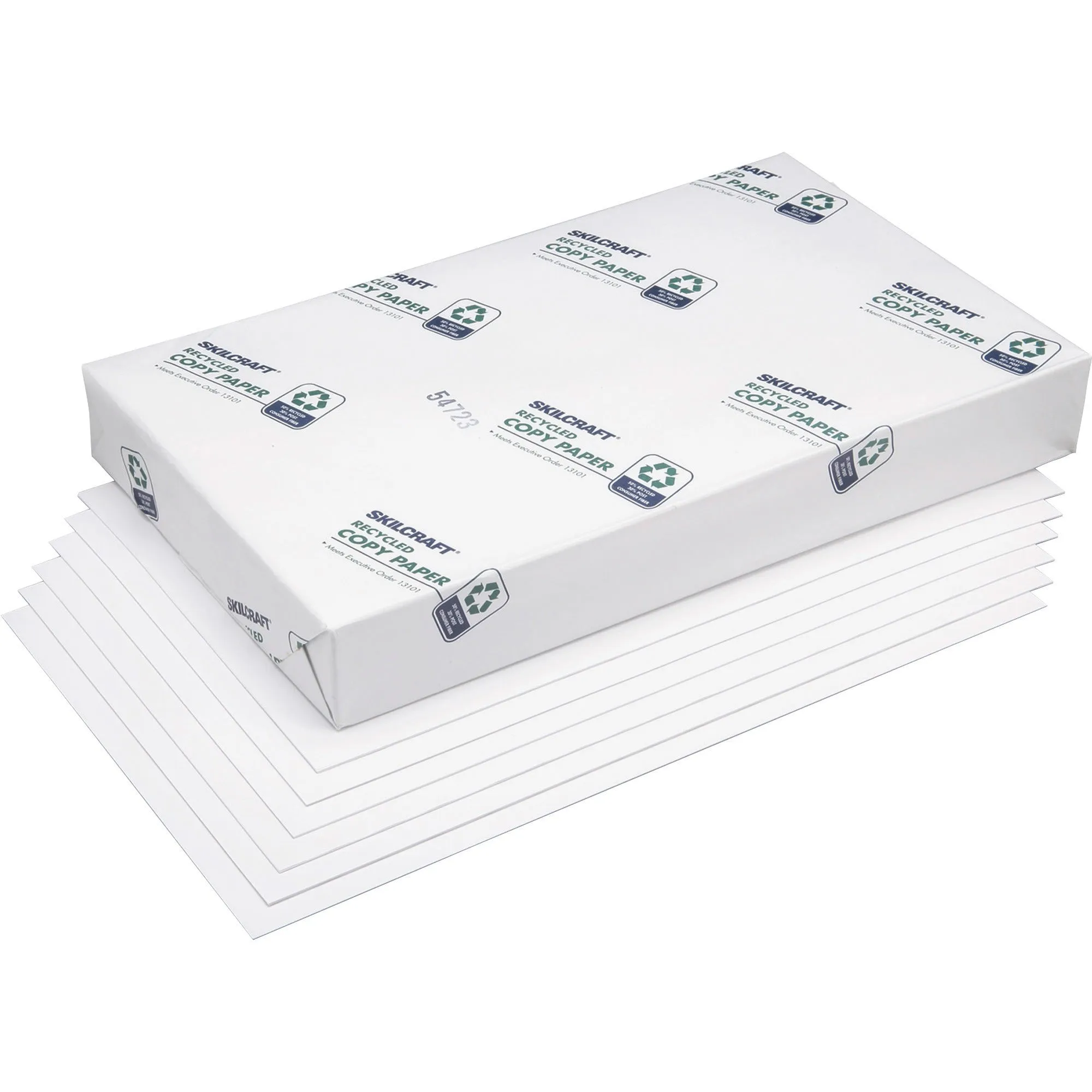 SKILCRAFT Two-Sided Printing Xerographic Paper
