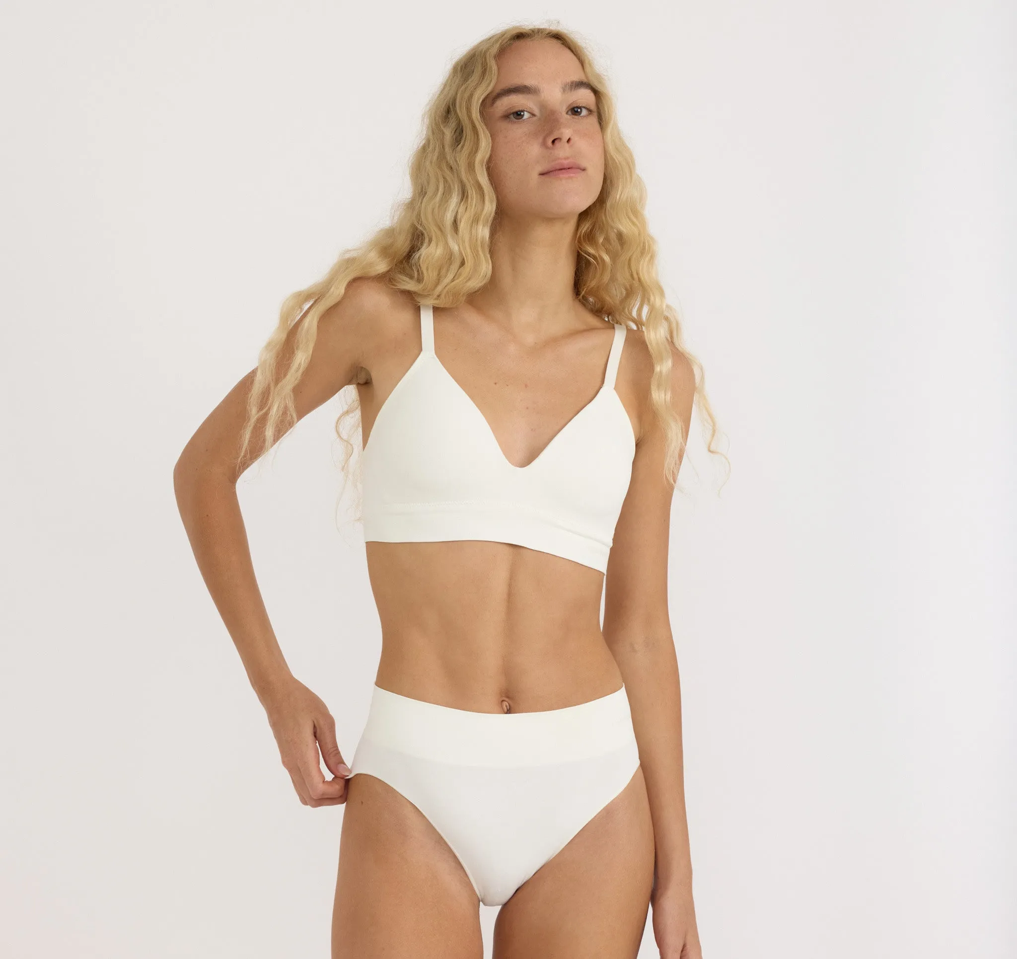 Smooth Padded Bra