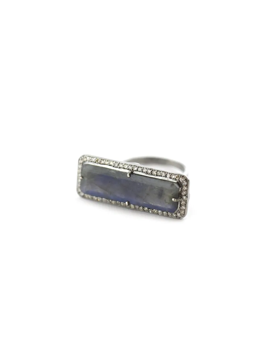 The XL Landa Stack Ring