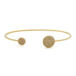 Venus Cuff Bracelet